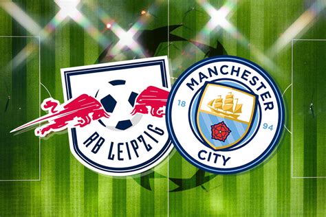 manchester city leipzig foot